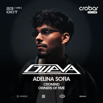Crobar Club Pres.: Gueva
