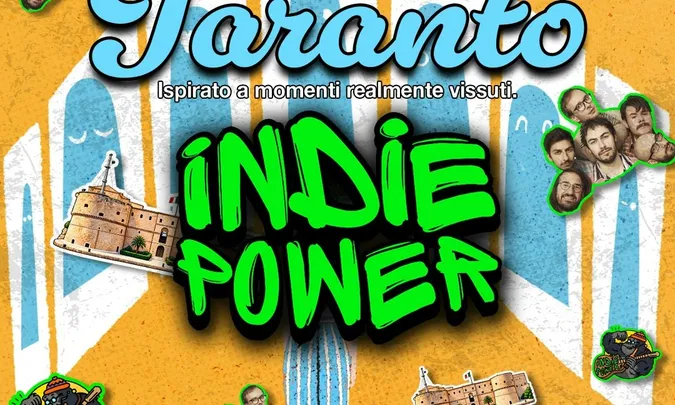 Indie Power a Taranto