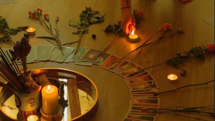 The October Circle: Hunter's Full Moon & Reiki Workshop