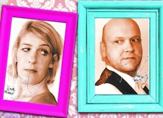 Höpker & Buurmann haben Krach - Das  Duo spielt die berühmtesten Ehekräche der Literatur