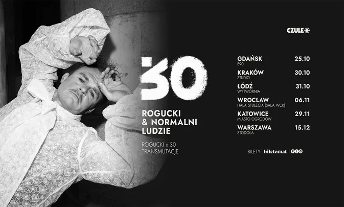 ROGUCKI x 30