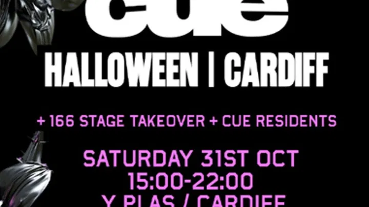 CUE HALLOWEEN