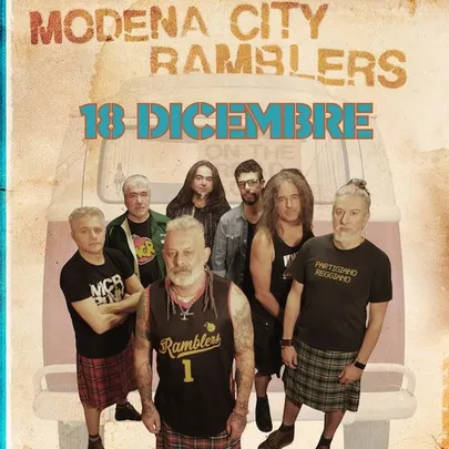 Modena City Ramblers