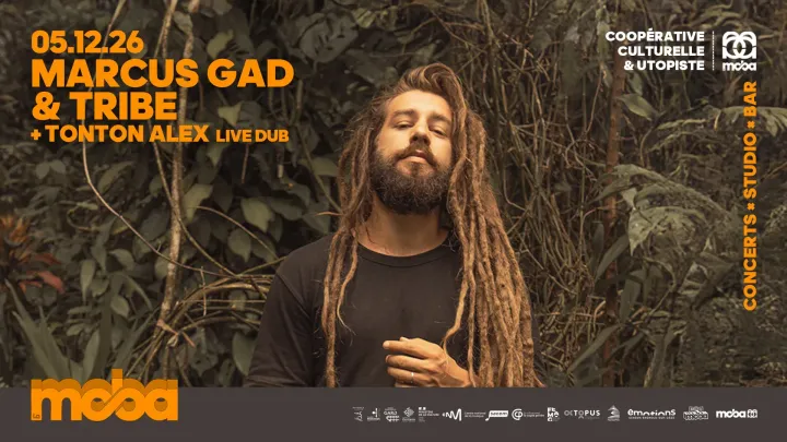 Marcus Gad + Tonton Alex