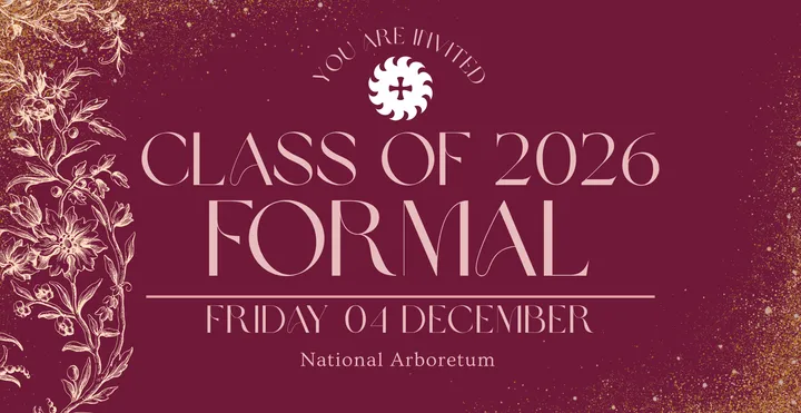 2026 Year 12 Formal - St Clare's College