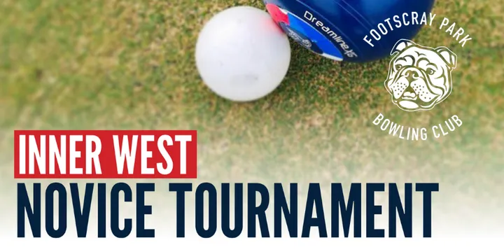 Inner West - Novice Tournament 2027