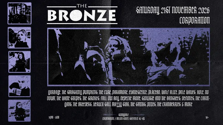 The Bronze | DIRTY DEEDS