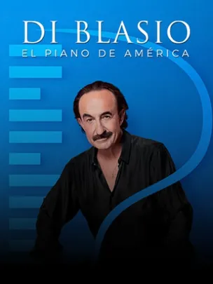 RAUL DI BLASIO EL PIANO DE AMERICA
