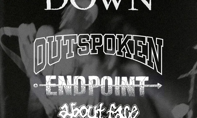 FORCED DOWN, OUTSPOKE, ENDPOINT AT THE CHE CAFE!