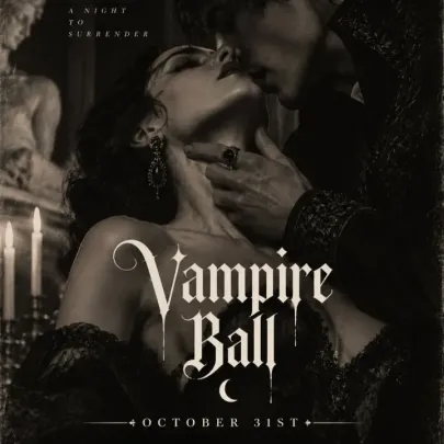 The Vampire Ball at Museum of Sex Miami