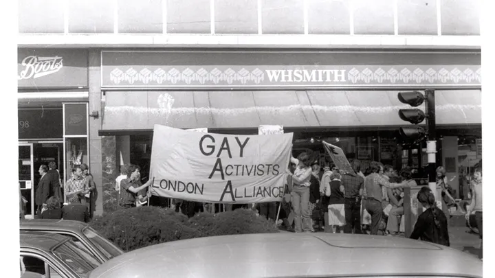 Coffee Afternoon and Exhibition Tour: Archiving the 1970s at Queer Britain
