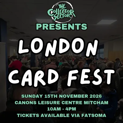 LONDON CARD FEST