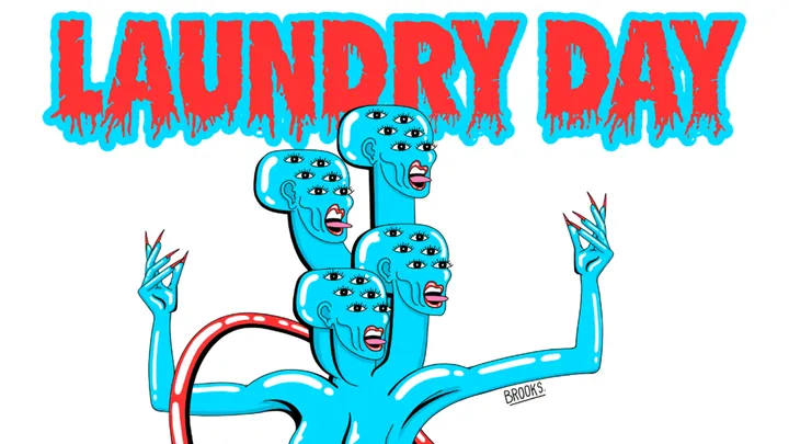 LAUNDRY DAY - QUEER HALLOWEEN BASH
