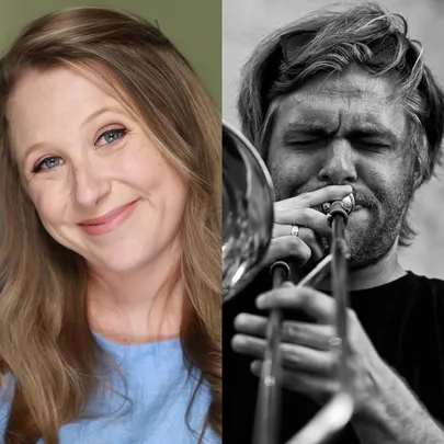 Amy & Murray - Musicals Hightlights & Jazz Quartet