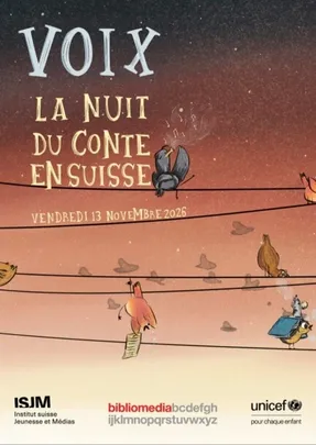 La Nuit du Conte - La troupe Improvizanyon