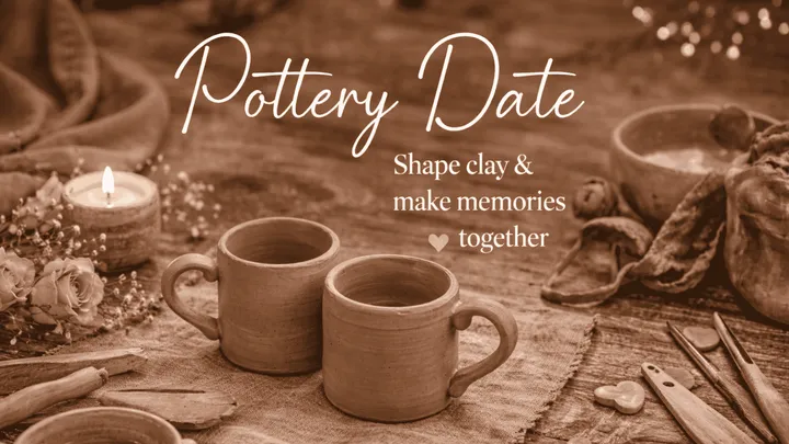 Pottery Date | Ahmedabad