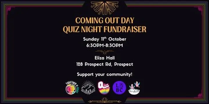 Coming Out Day Quiz Night