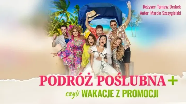 Podróż poślubna +, czyli wakacje z promocji
