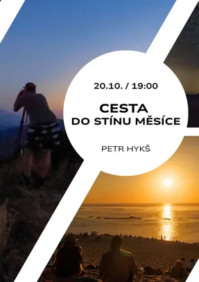 Cesta do stínu Měsíce