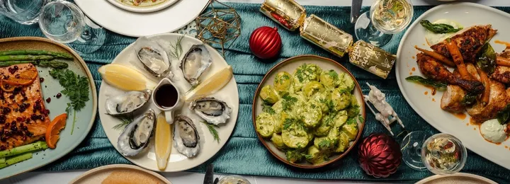 Christmas Day Lunch 2026 | Pullman Melbourne Albert Park