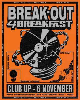 Break-Out 4 Breakfast