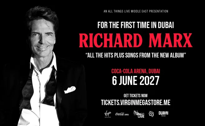 RICHARD MARX