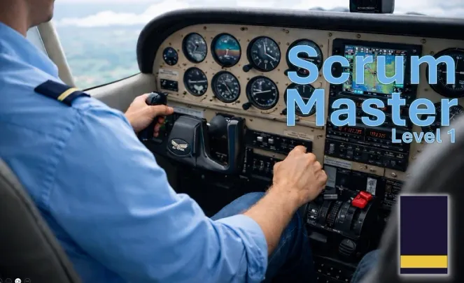 Scrum Master (English)