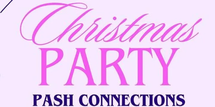 PASH Christmas Party 2026