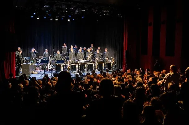 BigBand@SiTi: Mladi talenti