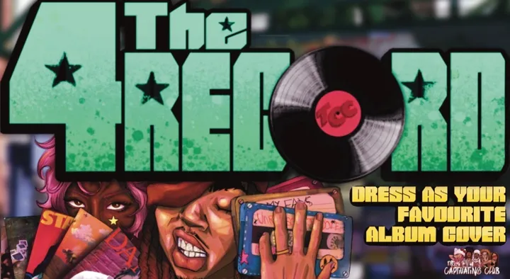4 The Record🎵