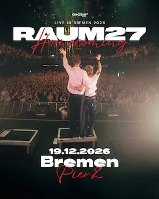 RAUM27 - Homecoming 2026