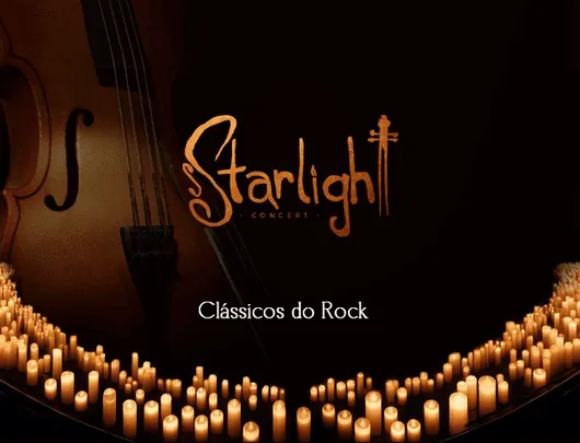 Starlight Concert | Clássicos do Rock