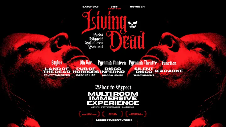 Living Dead Halloween Festival | Leeds