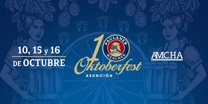 Oktoberfest Paulaner Asunción