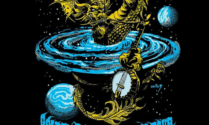 Willi Carlisle: Golden Dragon Buffet Tour