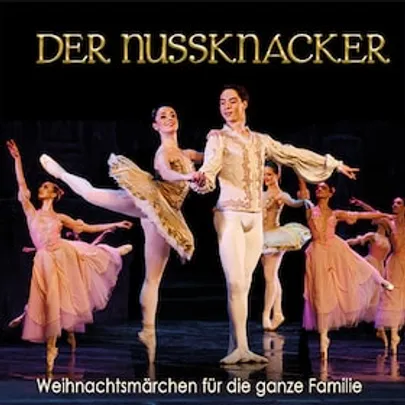 Der Nussknacker - National Ballett Nordmadzedonien | Nationales Philharmonisches Orchester Moldau