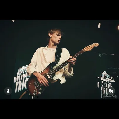 Anton Hultquist med band (SE) – RELEASE TOUR