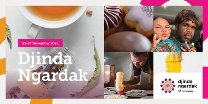 Djinda Ngardak 2026 Culinary Youth Camp