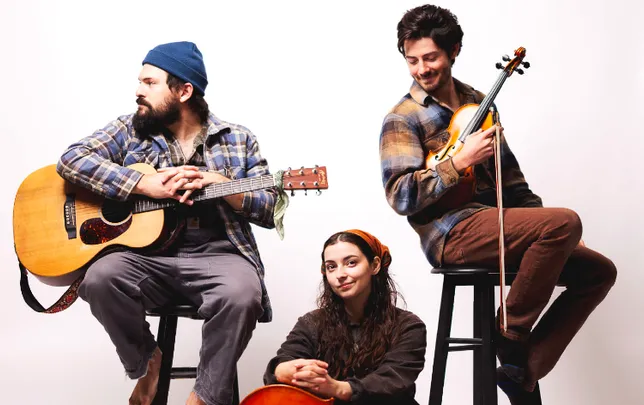 The Riverside Folk Concert