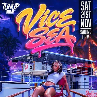 Vice Sea 2026