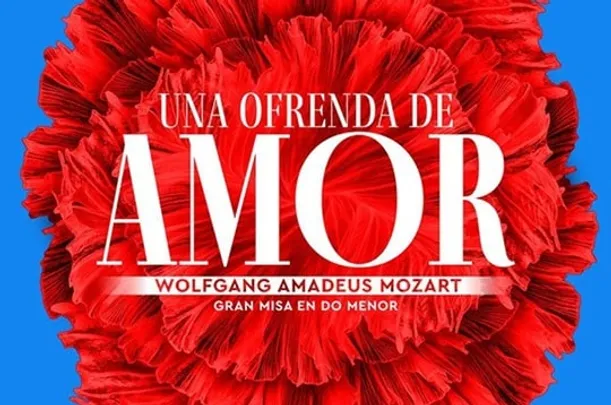 Orfeón Pamplonés y Orquesta Sinfónica de Navarra: "Una Ofrenda de Amor - W.A. Mozart, Gran Misa en Do menor"