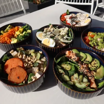 Running + Comida (Jueves)