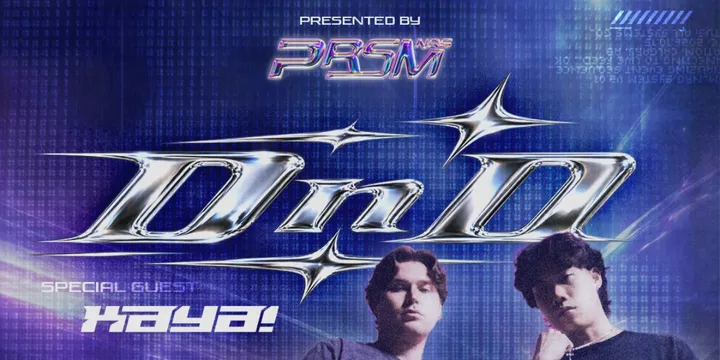 PRSM NRG Presents: DnD Music x KAYA!