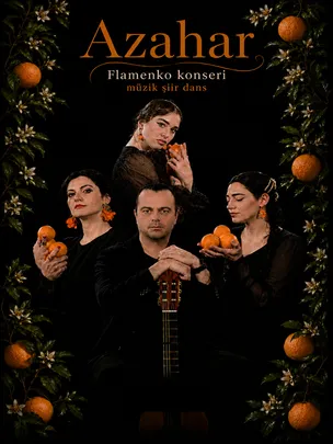 Azahar Flamenko Konseri
