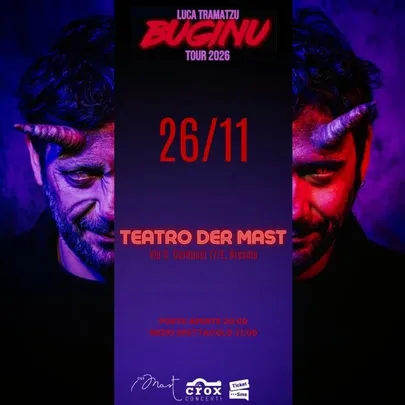 Luca Tramatzu: Buginu