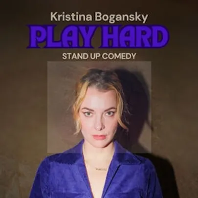 Kristina Bogansky - Play hard