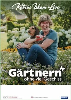 Katrin Iskam - Gärtnern ohne viel Geschiss