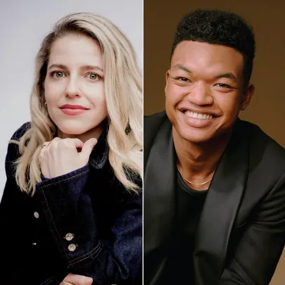 Karina Canellakis & Randall Goosby