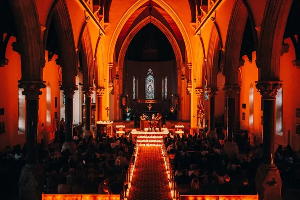 A Christmas Classical Candlelight Experience In Wimbledon - Saturday 19th December