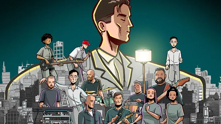 STOP MAKING SENSE LIVE